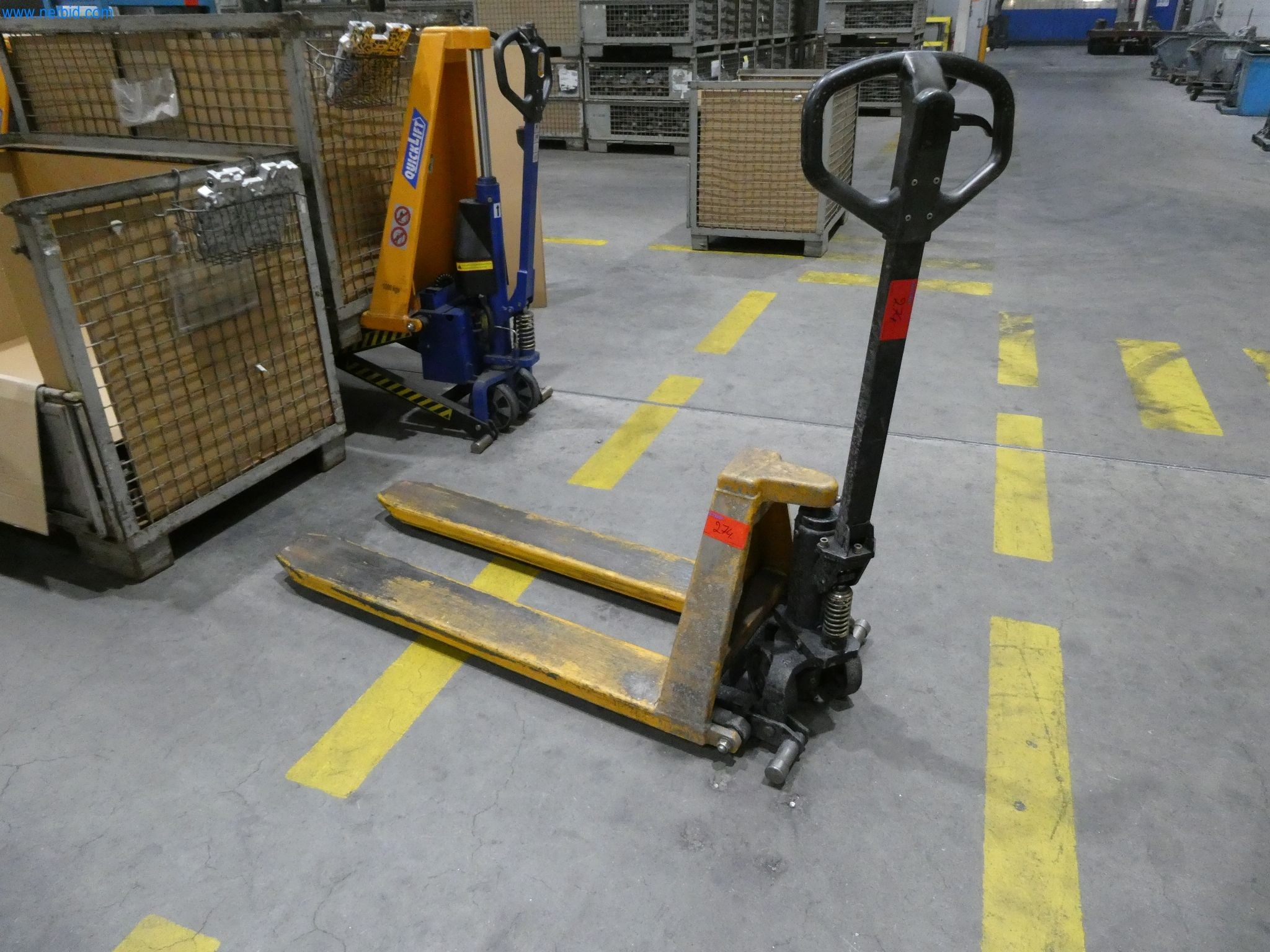 ae group – Plant and machinery for the manufacture of light-metal die-cast components (powertrain and structural parts) – AUCTION-1