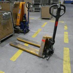 Scissor Lift Truck GTeck SHW1000
