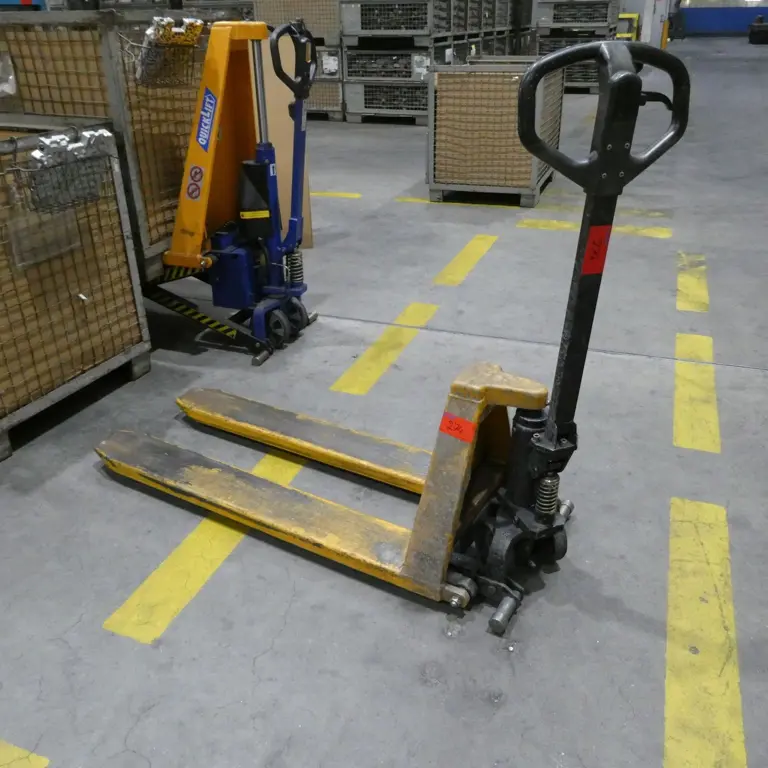 Scissor Lift Truck GTeck SHW1000