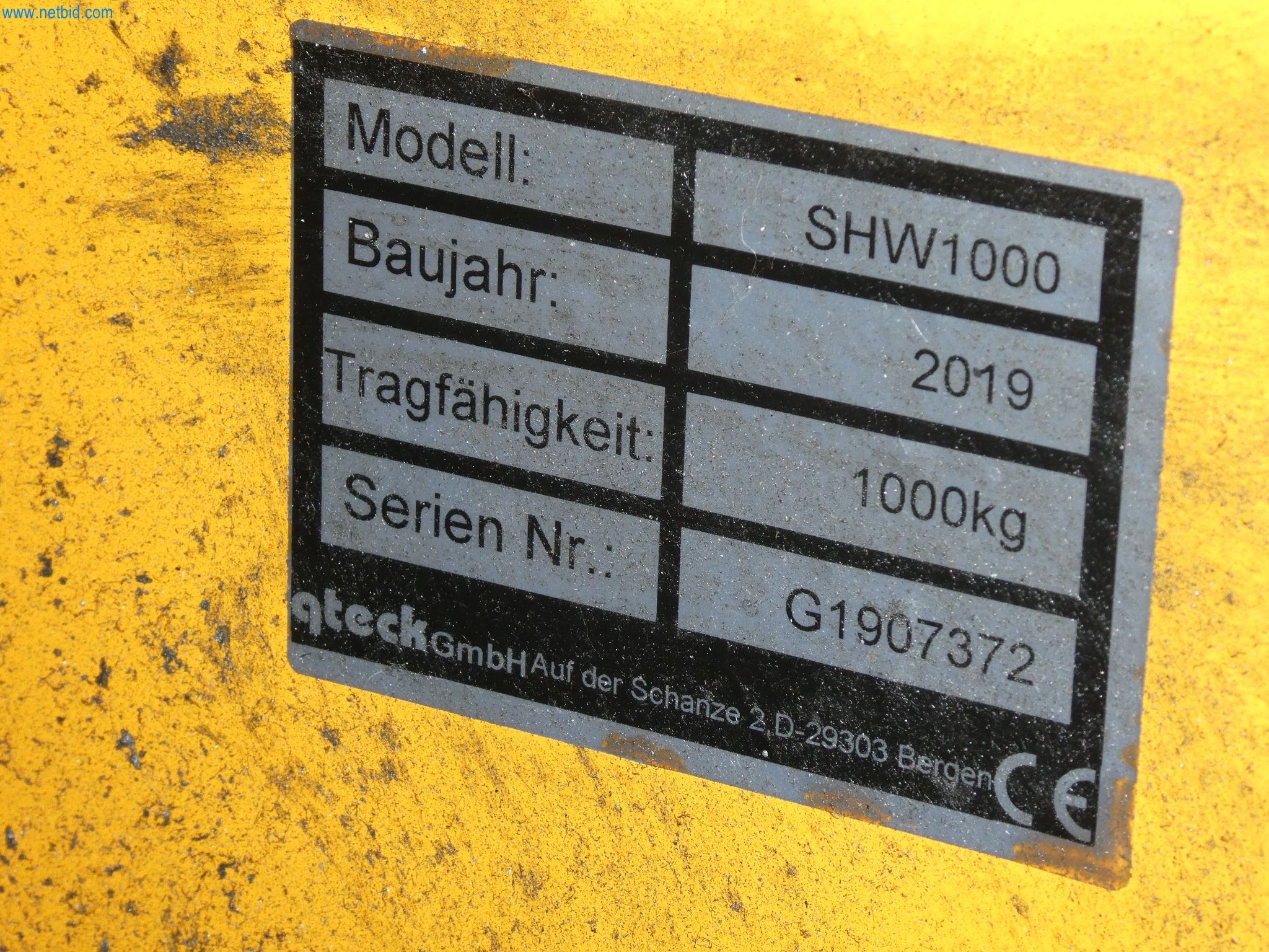 ae group – Plant and machinery for the manufacture of light-metal die-cast components (powertrain and structural parts) – AUCTION-2