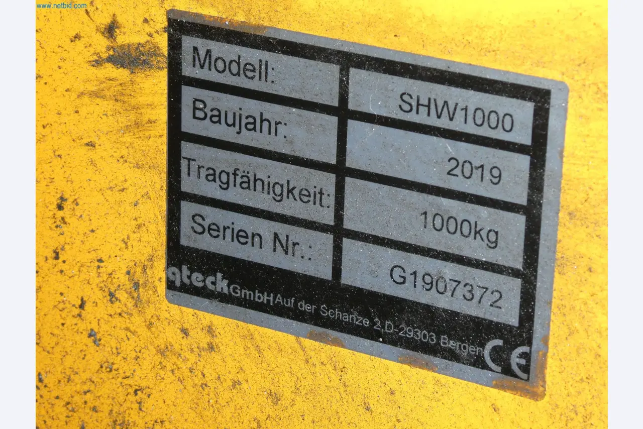 ae group – Plant and machinery for the manufacture of light-metal die-cast components (powertrain and structural parts) – AUCTION-2