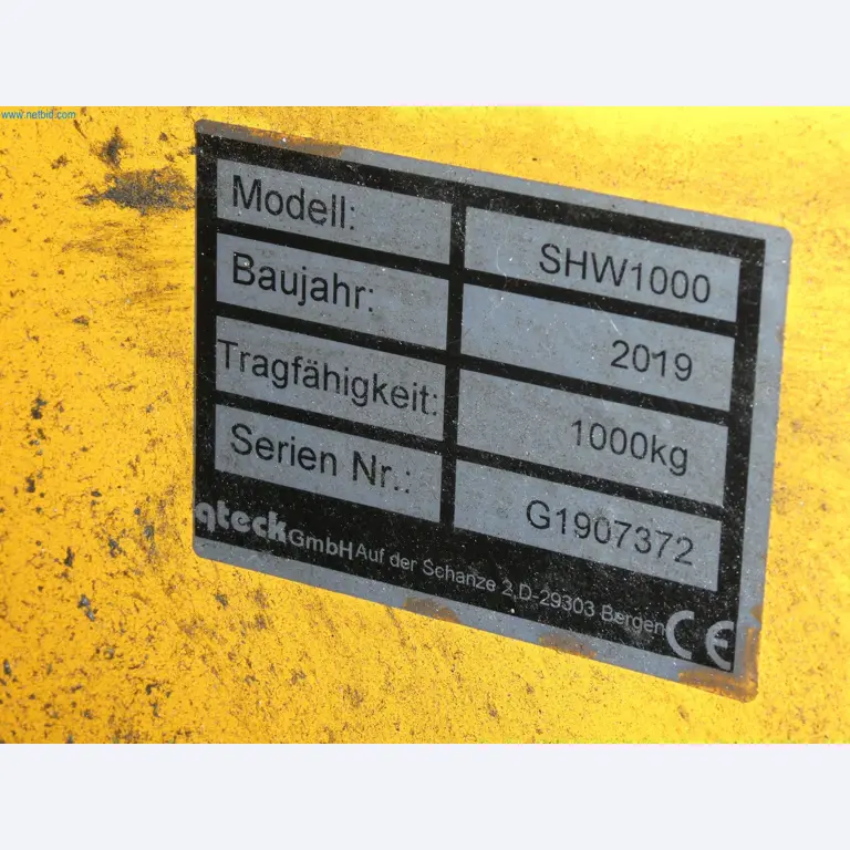 ae group – Plant and machinery for the manufacture of light-metal die-cast components (powertrain and structural parts) – AUCTION-2