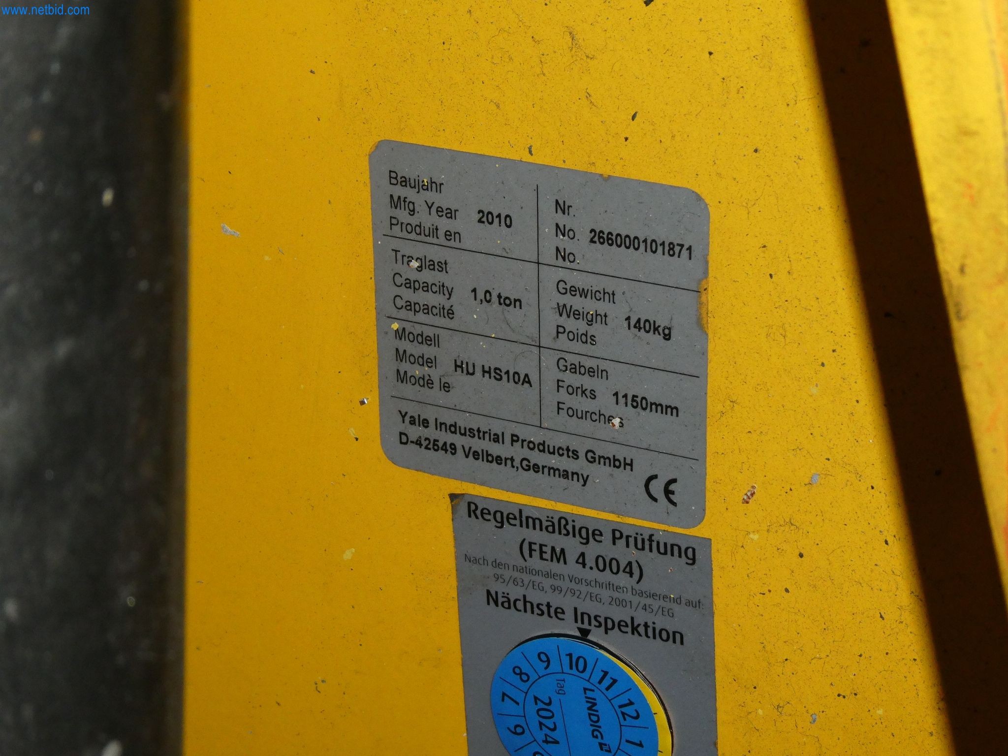ae group – Plant and machinery for the manufacture of light-metal die-cast components (powertrain and structural parts) – AUCTION-2