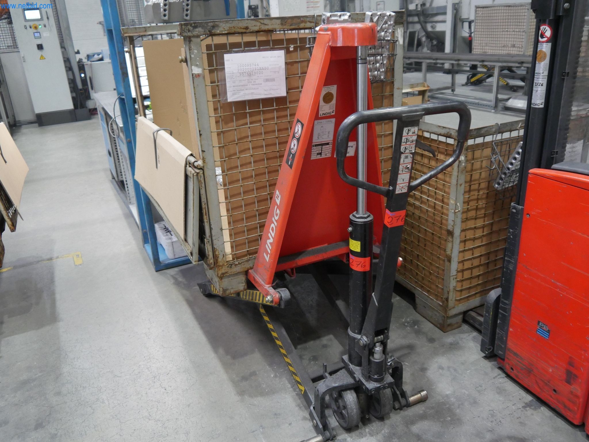 ae group – Plant and machinery for the manufacture of light-metal die-cast components (powertrain and structural parts) – AUCTION-1