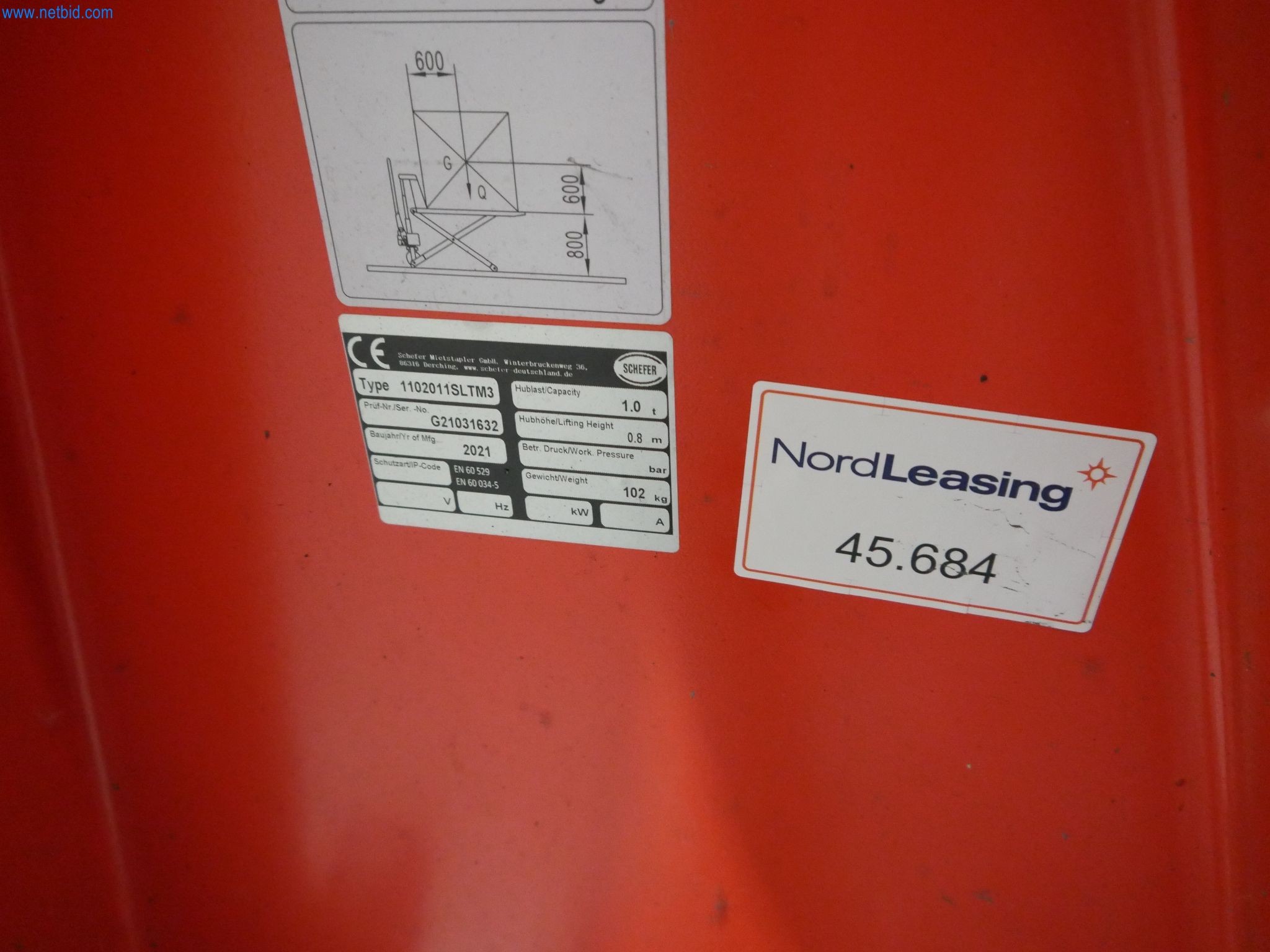 ae group – Plant and machinery for the manufacture of light-metal die-cast components (powertrain and structural parts) – AUCTION-2