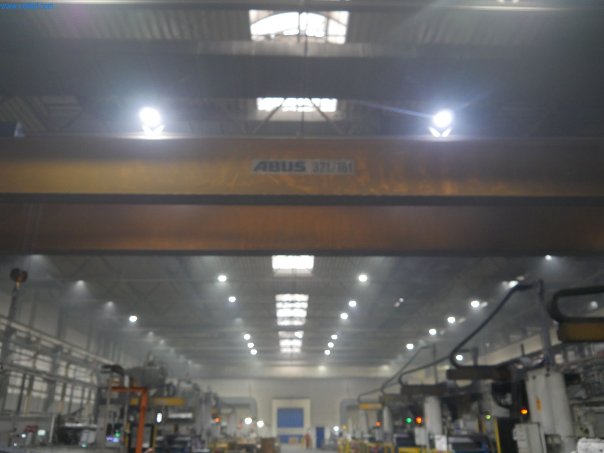 ae group - Melting store, Aluminum die casting machines 6,600 - 35,000 kN, Mechanical processing - PRIVATE TREATY SALE-10