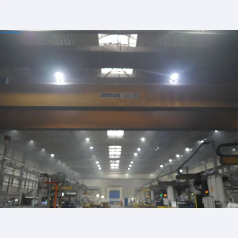 ae group - Melting store, Aluminum die casting machines 6,600 - 35,000 kN, Mechanical processing - PRIVATE TREATY SALE-10