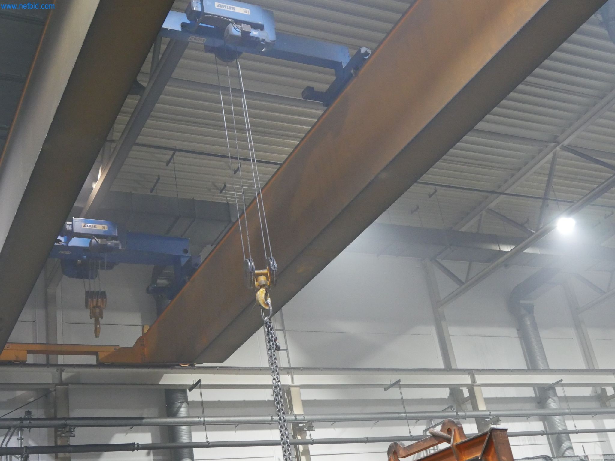 ae group - Melting store, Aluminum die casting machines 6,600 - 35,000 kN, Mechanical processing - PRIVATE TREATY SALE-11