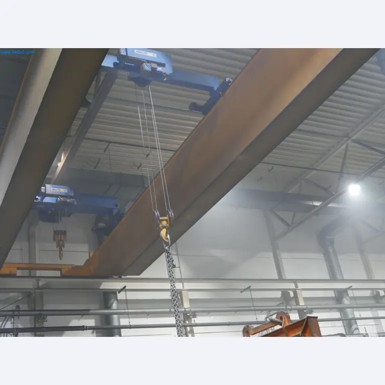 ae group - Melting store, Aluminum die casting machines 6,600 - 35,000 kN, Mechanical processing - PRIVATE TREATY SALE-11