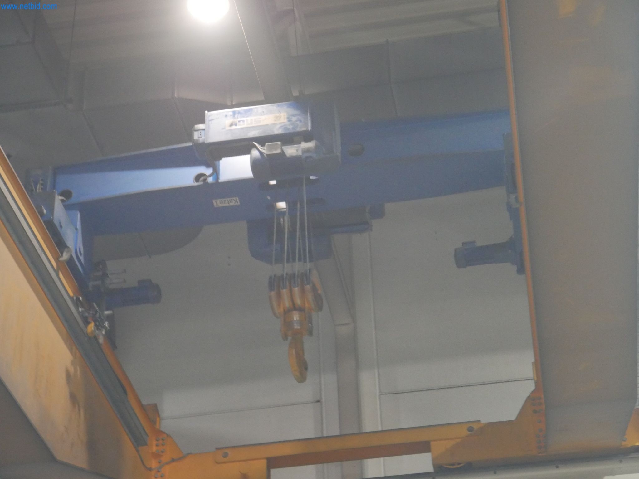 ae group - Melting store, Aluminum die casting machines 6,600 - 35,000 kN, Mechanical processing - PRIVATE TREATY SALE-14