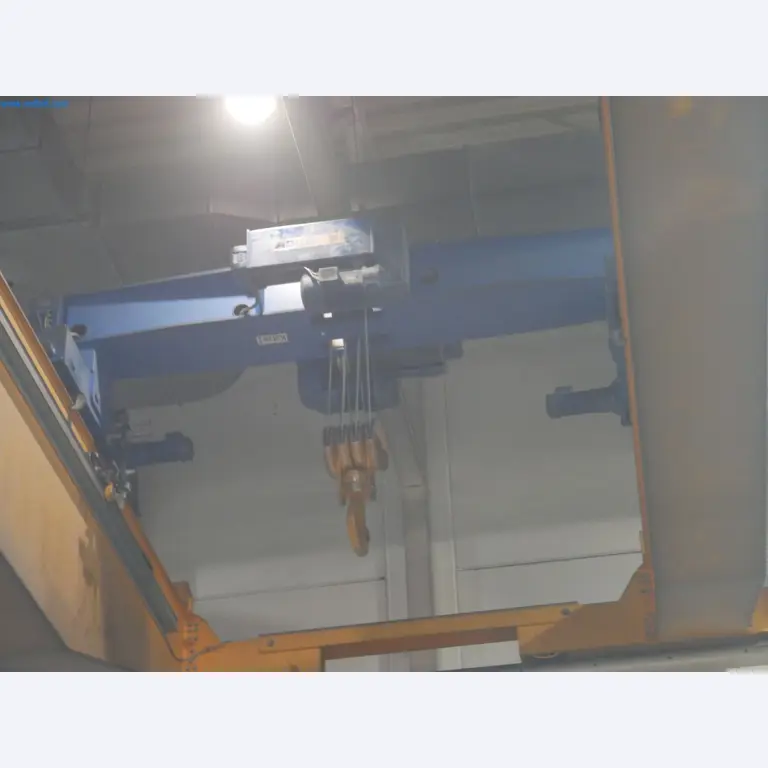 ae group - Melting store, Aluminum die casting machines 6,600 - 35,000 kN, Mechanical processing - PRIVATE TREATY SALE-14