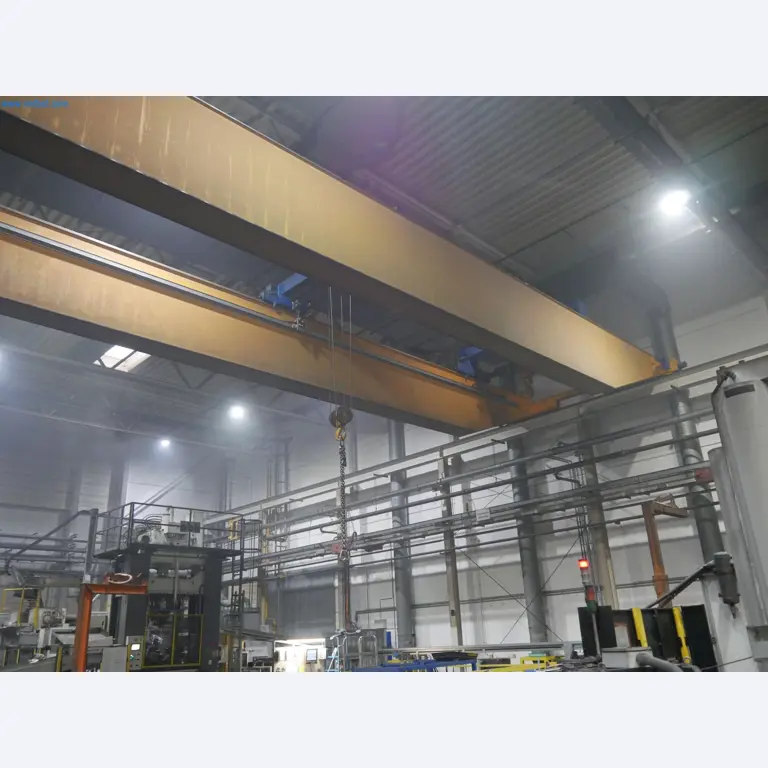 ae group - Melting store, Aluminum die casting machines 6,600 - 35,000 kN, Mechanical processing - PRIVATE TREATY SALE-17