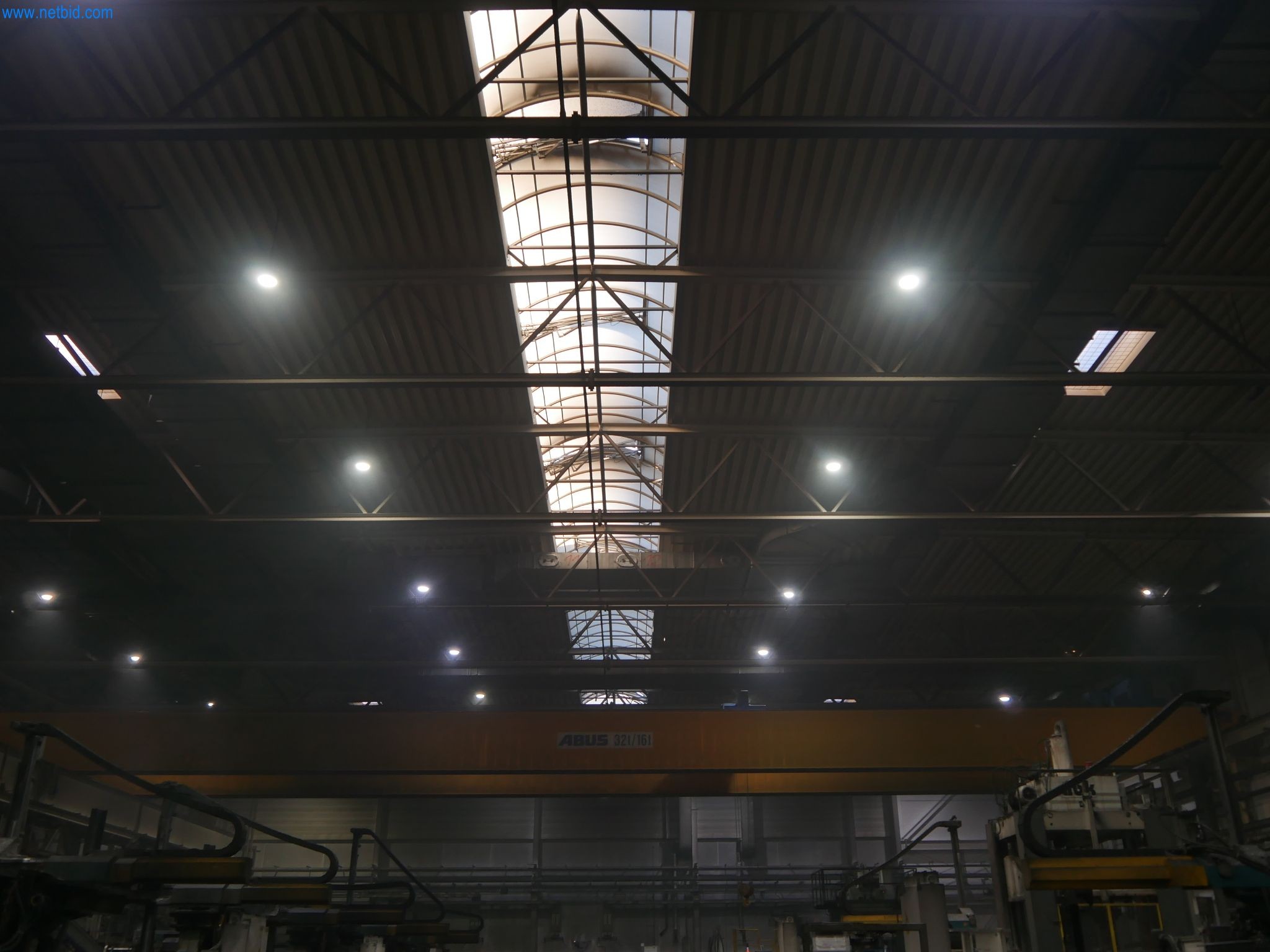 ae group - Melting store, Aluminum die casting machines 6,600 - 35,000 kN, Mechanical processing - PRIVATE TREATY SALE-1