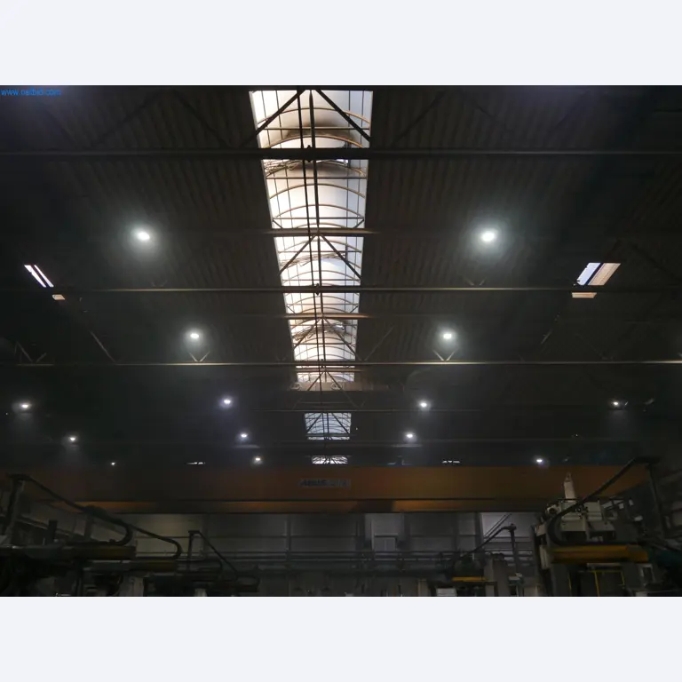 ae group - Melting store, Aluminum die casting machines 6,600 - 35,000 kN, Mechanical processing - PRIVATE TREATY SALE-1