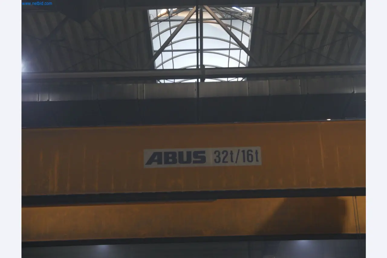 ae group - Melting store, Aluminum die casting machines 6,600 - 35,000 kN, Mechanical processing - PRIVATE TREATY SALE-3