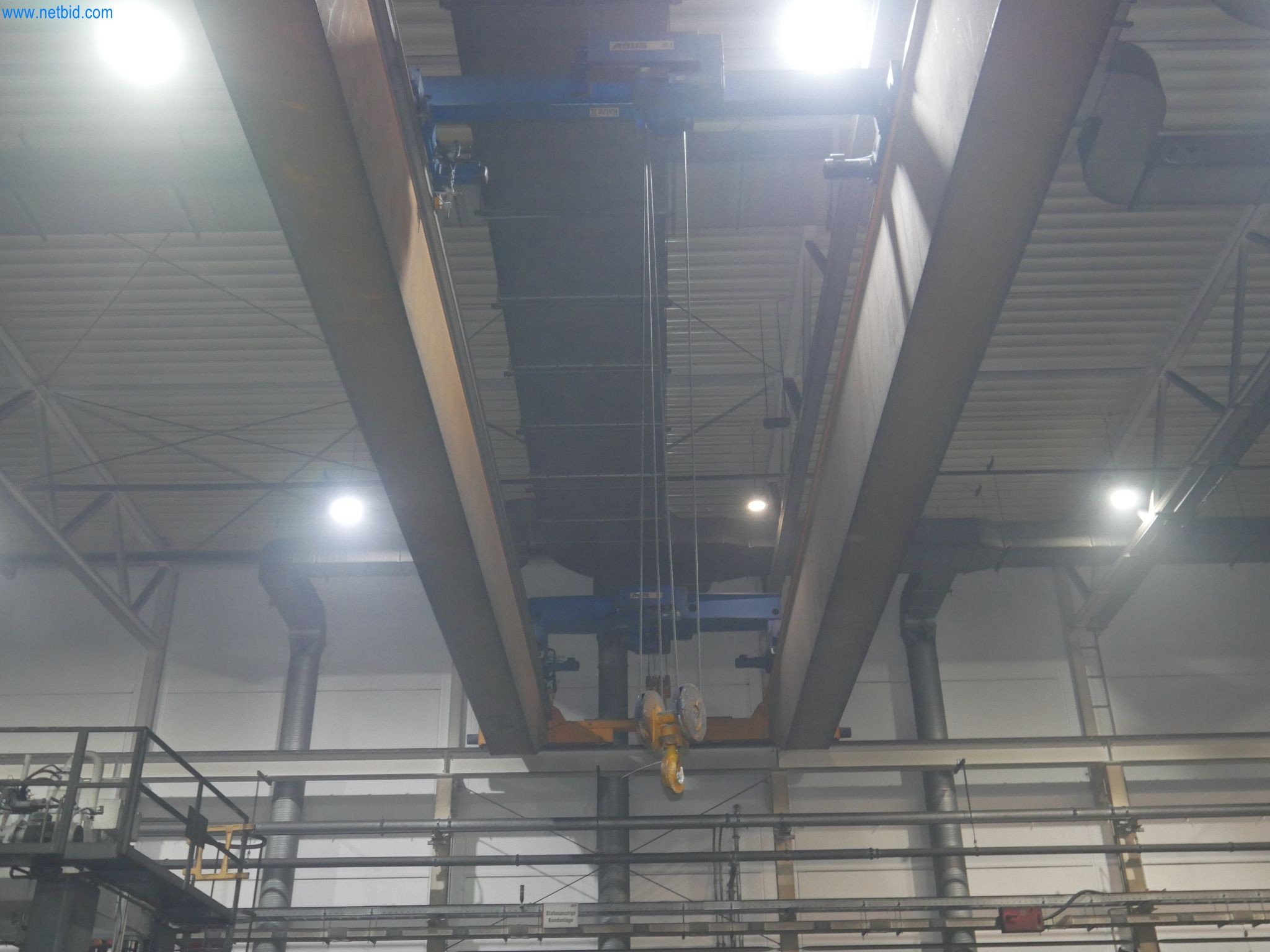 ae group - Melting store, Aluminum die casting machines 6,600 - 35,000 kN, Mechanical processing - PRIVATE TREATY SALE-5
