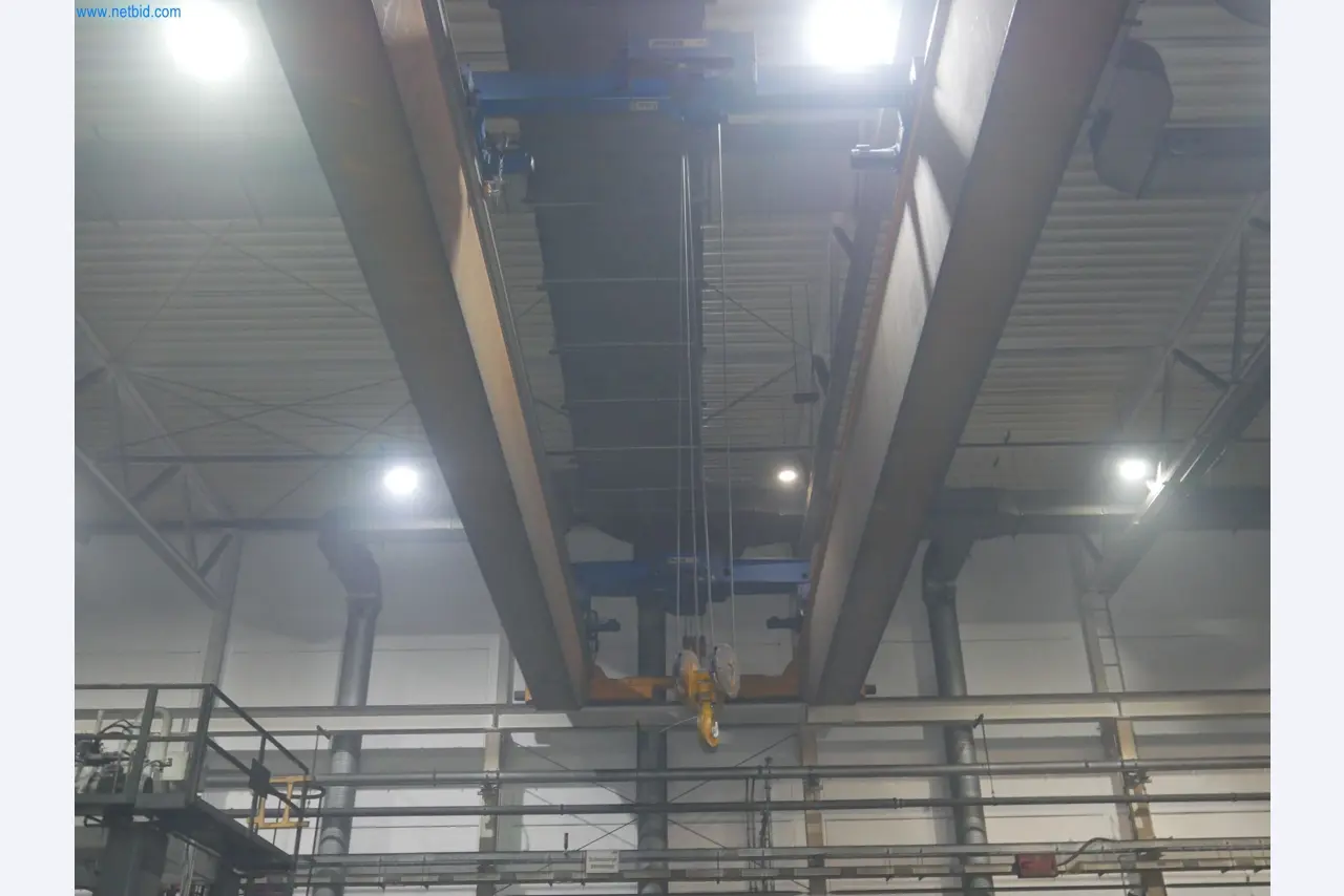 ae group - Melting store, Aluminum die casting machines 6,600 - 35,000 kN, Mechanical processing - PRIVATE TREATY SALE-5
