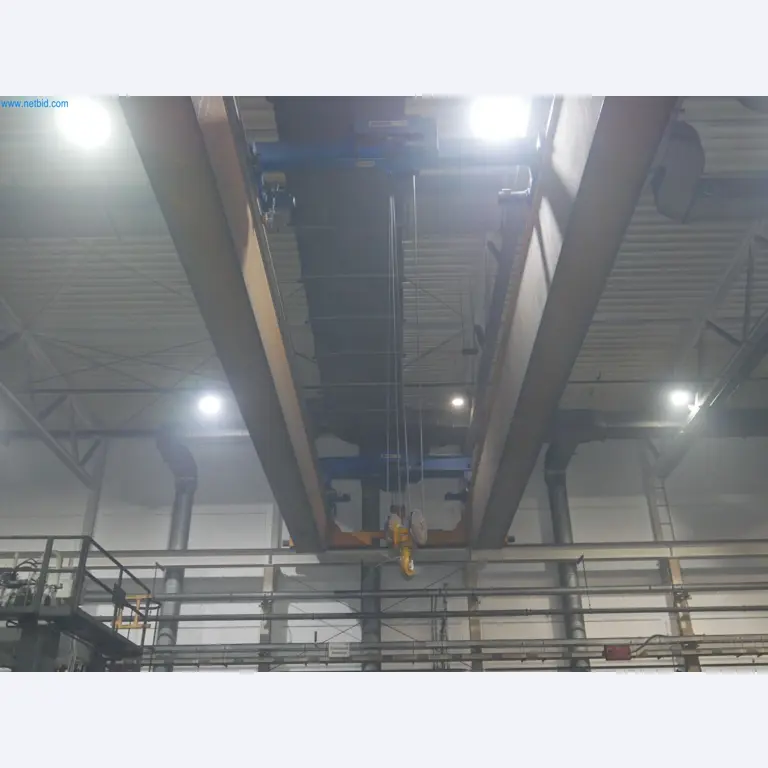 ae group - Melting store, Aluminum die casting machines 6,600 - 35,000 kN, Mechanical processing - PRIVATE TREATY SALE-5
