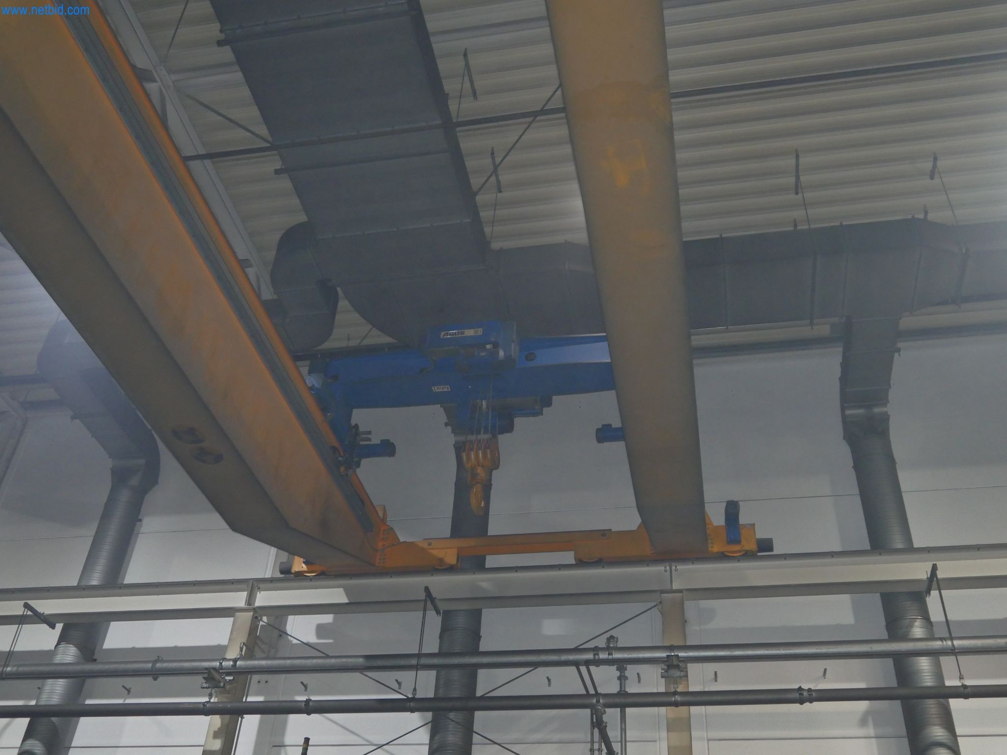ae group - Melting store, Aluminum die casting machines 6,600 - 35,000 kN, Mechanical processing - PRIVATE TREATY SALE-6