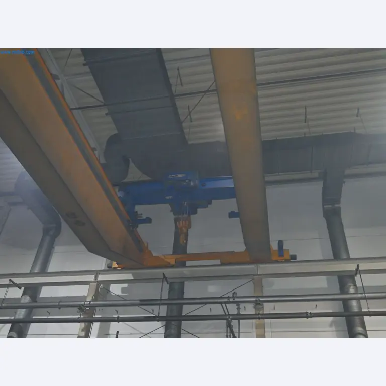 ae group - Melting store, Aluminum die casting machines 6,600 - 35,000 kN, Mechanical processing - PRIVATE TREATY SALE-6