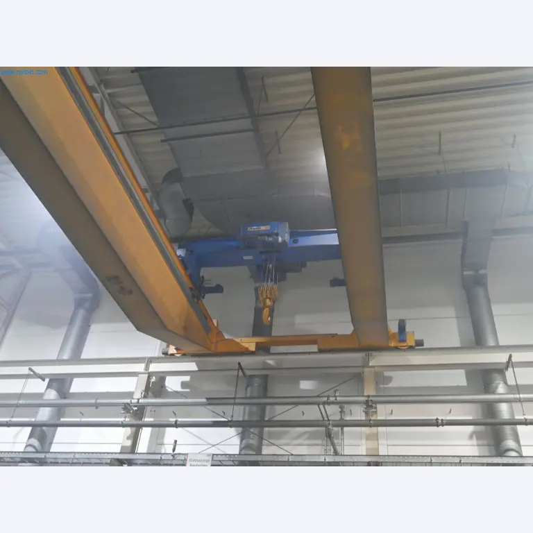 ae group - Melting store, Aluminum die casting machines 6,600 - 35,000 kN, Mechanical processing - PRIVATE TREATY SALE-7