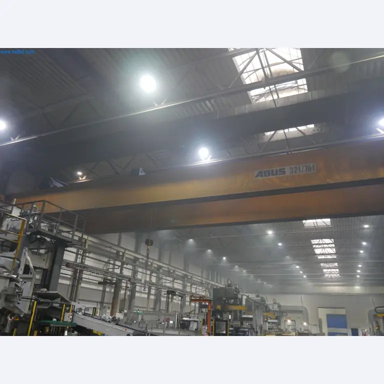 ae group - Melting store, Aluminum die casting machines 6,600 - 35,000 kN, Mechanical processing - PRIVATE TREATY SALE-8