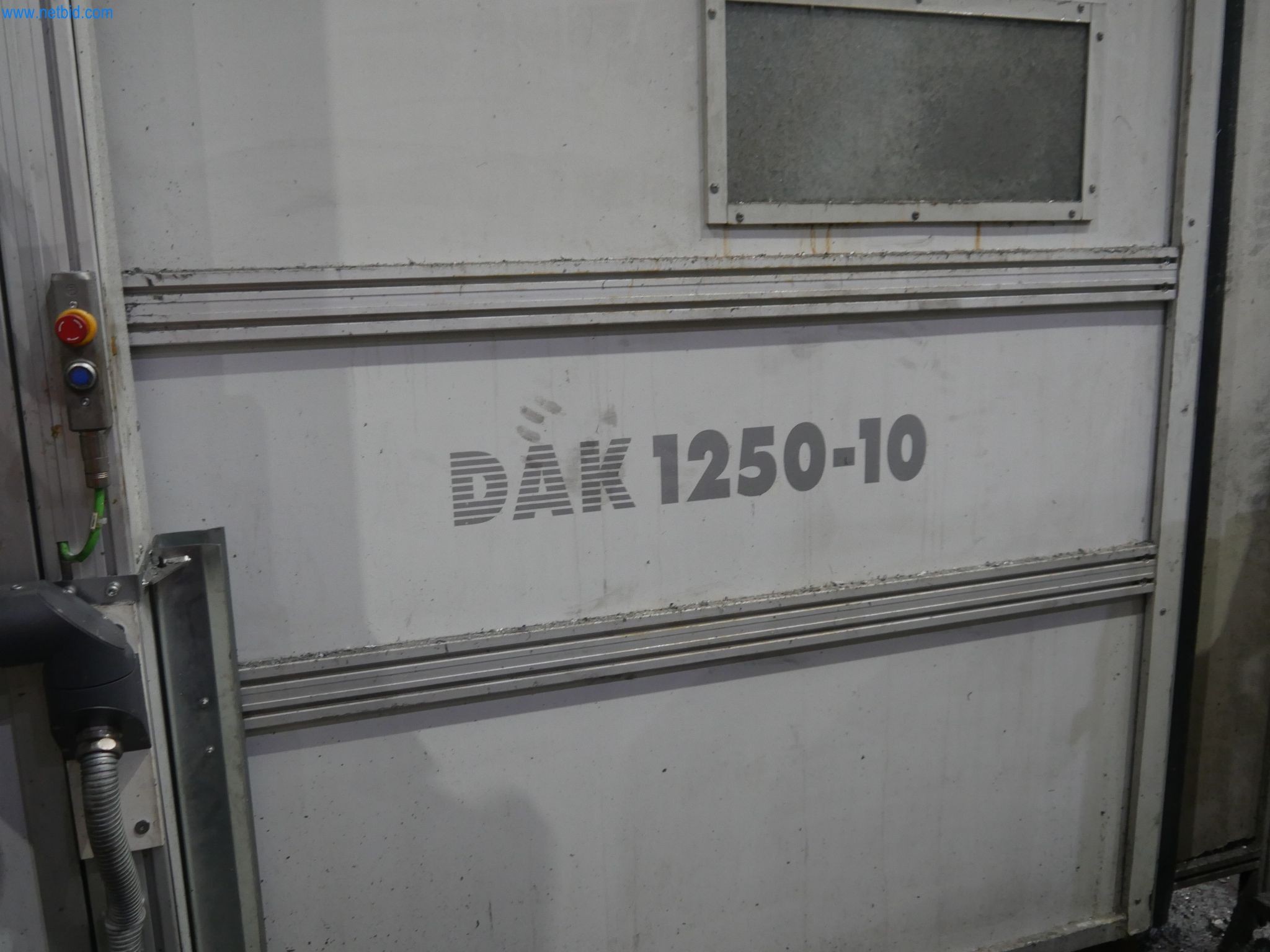 ae group - Melting store, Aluminum die casting machines 6,600 - 35,000 kN, Mechanical processing - PRIVATE TREATY SALE-10