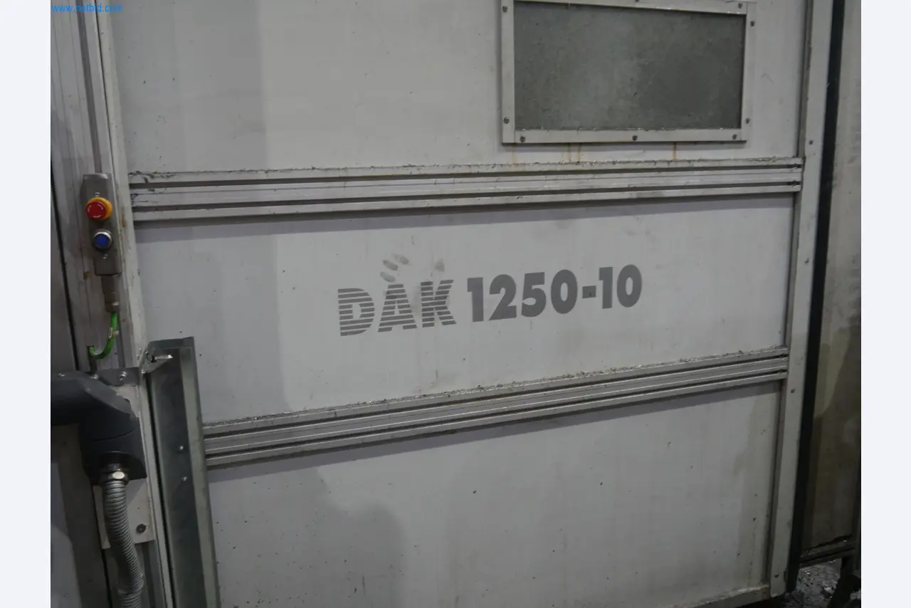ae group - Melting store, Aluminum die casting machines 6,600 - 35,000 kN, Mechanical processing - PRIVATE TREATY SALE-10