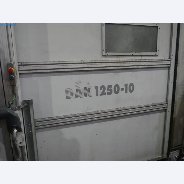 ae group - Melting store, Aluminum die casting machines 6,600 - 35,000 kN, Mechanical processing - PRIVATE TREATY SALE-10