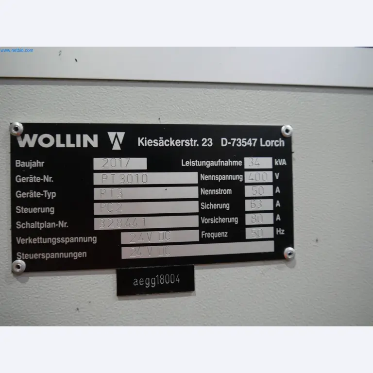 ae group - Melting store, Aluminum die casting machines 6,600 - 35,000 kN, Mechanical processing - PRIVATE TREATY SALE-15