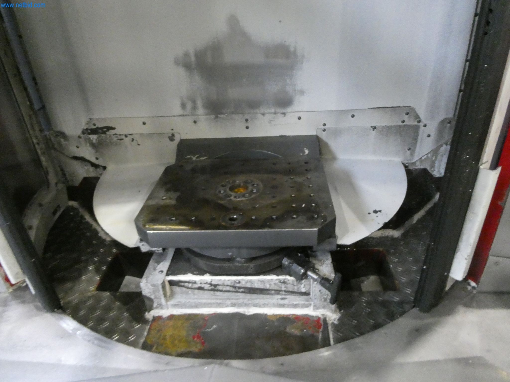 ae group - Melting store, Aluminum die casting machines 6,600 - 35,000 kN, Mechanical processing - PRIVATE TREATY SALE-10