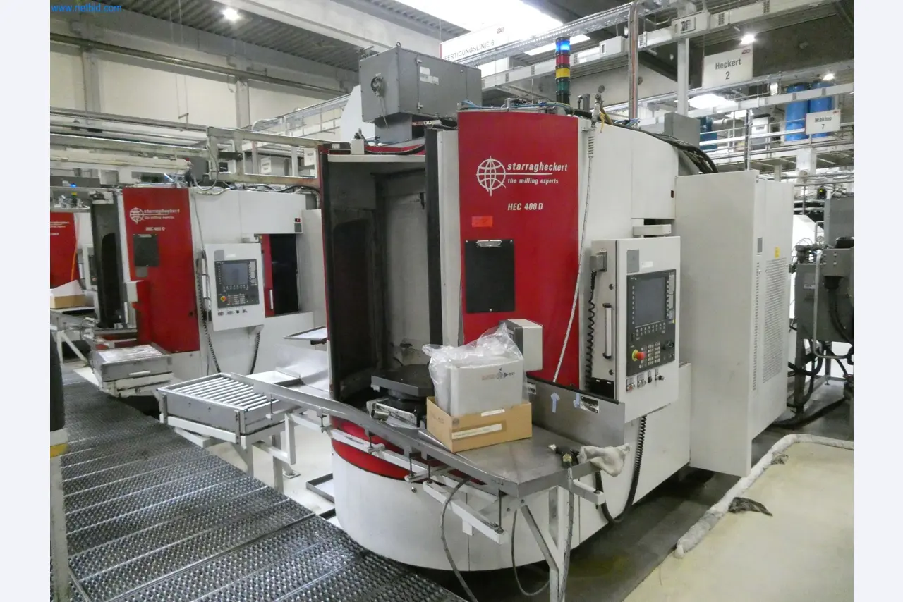 ae group - Melting store, Aluminum die casting machines 6,600 - 35,000 kN, Mechanical processing - PRIVATE TREATY SALE-13