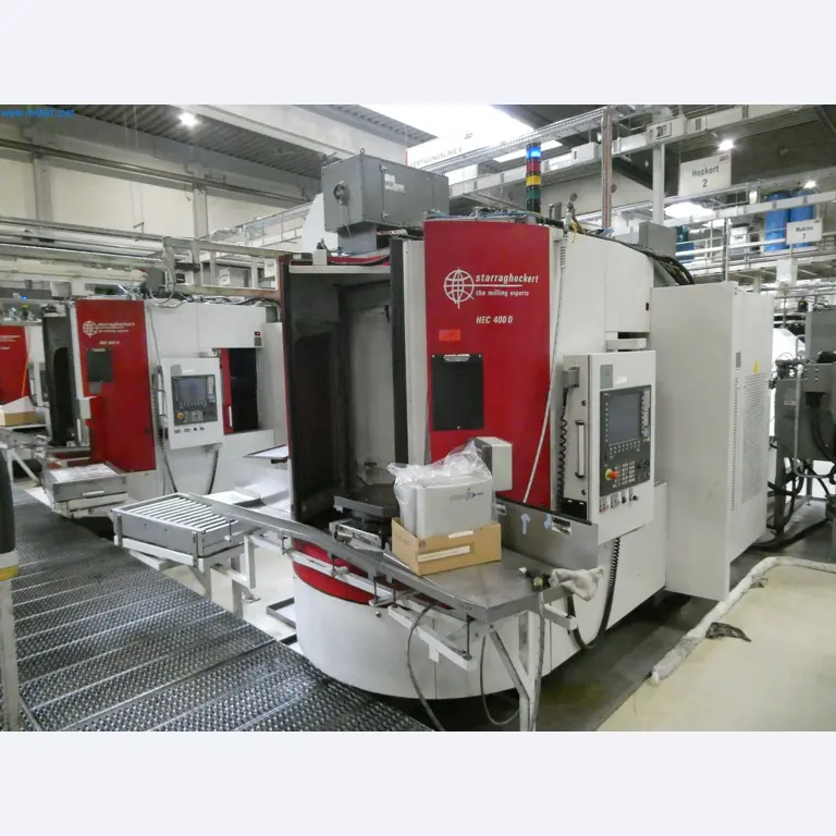 ae group - Melting store, Aluminum die casting machines 6,600 - 35,000 kN, Mechanical processing - PRIVATE TREATY SALE-13