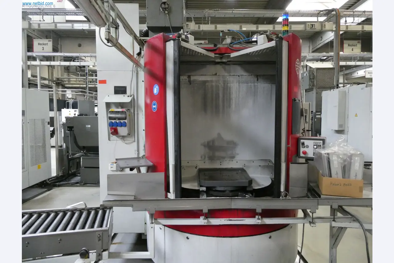 ae group - Melting store, Aluminum die casting machines 6,600 - 35,000 kN, Mechanical processing - PRIVATE TREATY SALE-14