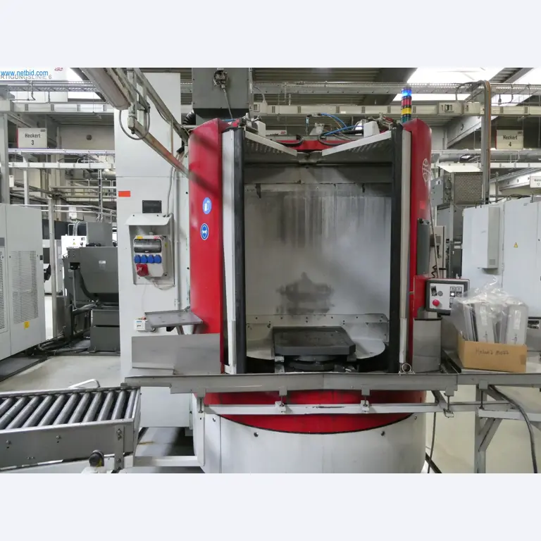 ae group - Melting store, Aluminum die casting machines 6,600 - 35,000 kN, Mechanical processing - PRIVATE TREATY SALE-14