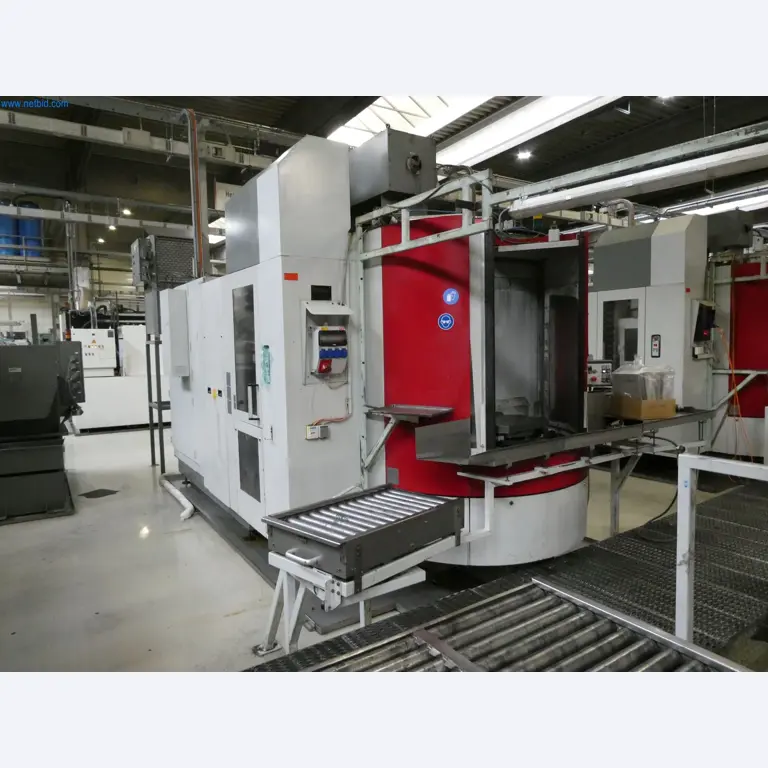 ae group - Melting store, Aluminum die casting machines 6,600 - 35,000 kN, Mechanical processing - PRIVATE TREATY SALE-15