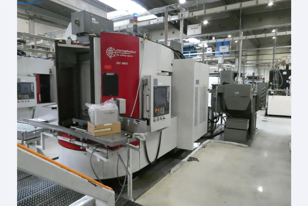 ae group - Melting store, Aluminum die casting machines 6,600 - 35,000 kN, Mechanical processing - PRIVATE TREATY SALE-16