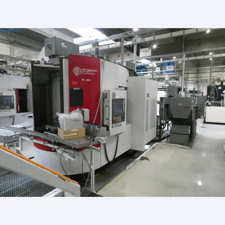 ae group - Melting store, Aluminum die casting machines 6,600 - 35,000 kN, Mechanical processing - PRIVATE TREATY SALE-16