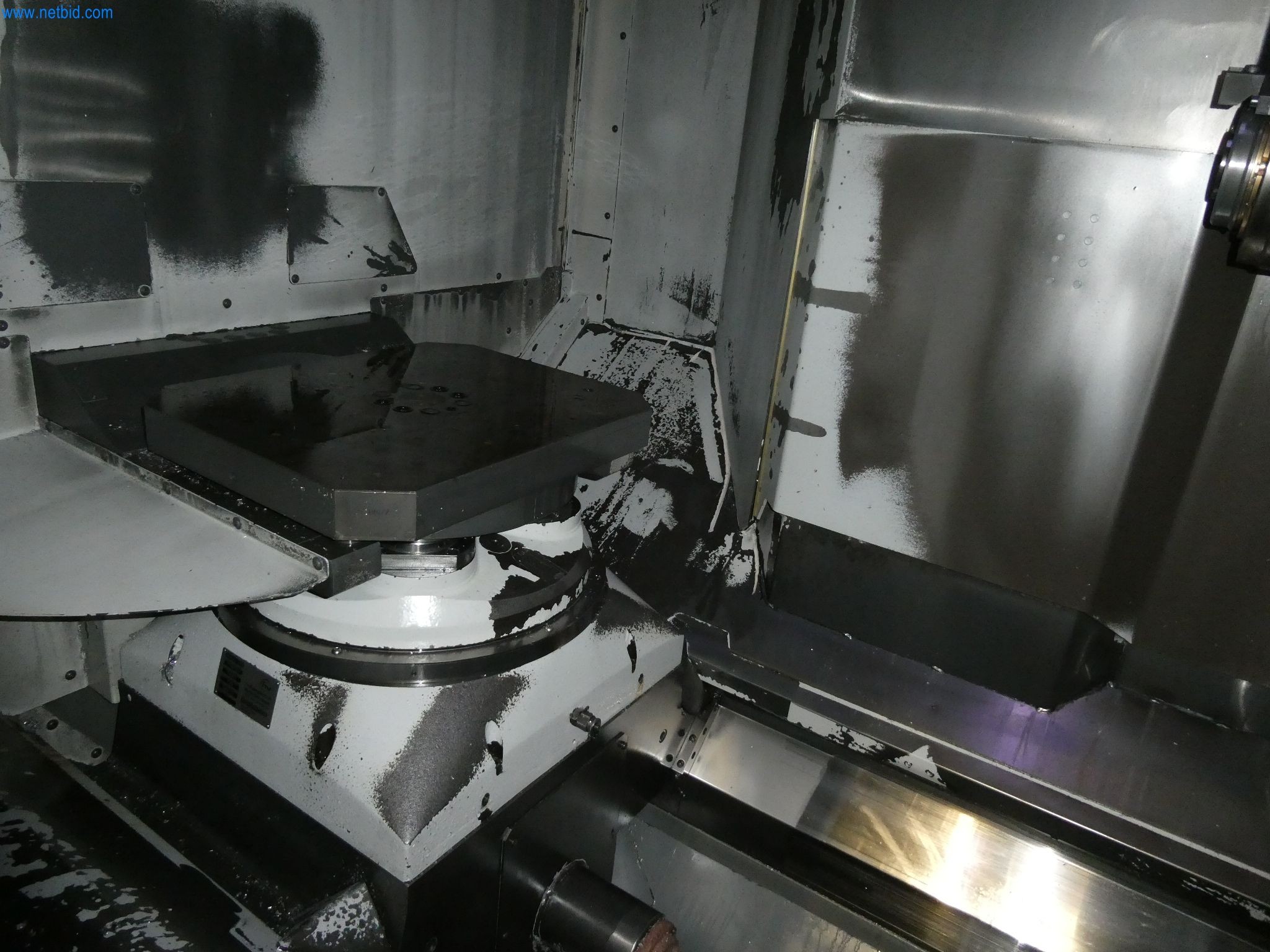 ae group - Melting store, Aluminum die casting machines 6,600 - 35,000 kN, Mechanical processing - PRIVATE TREATY SALE-18