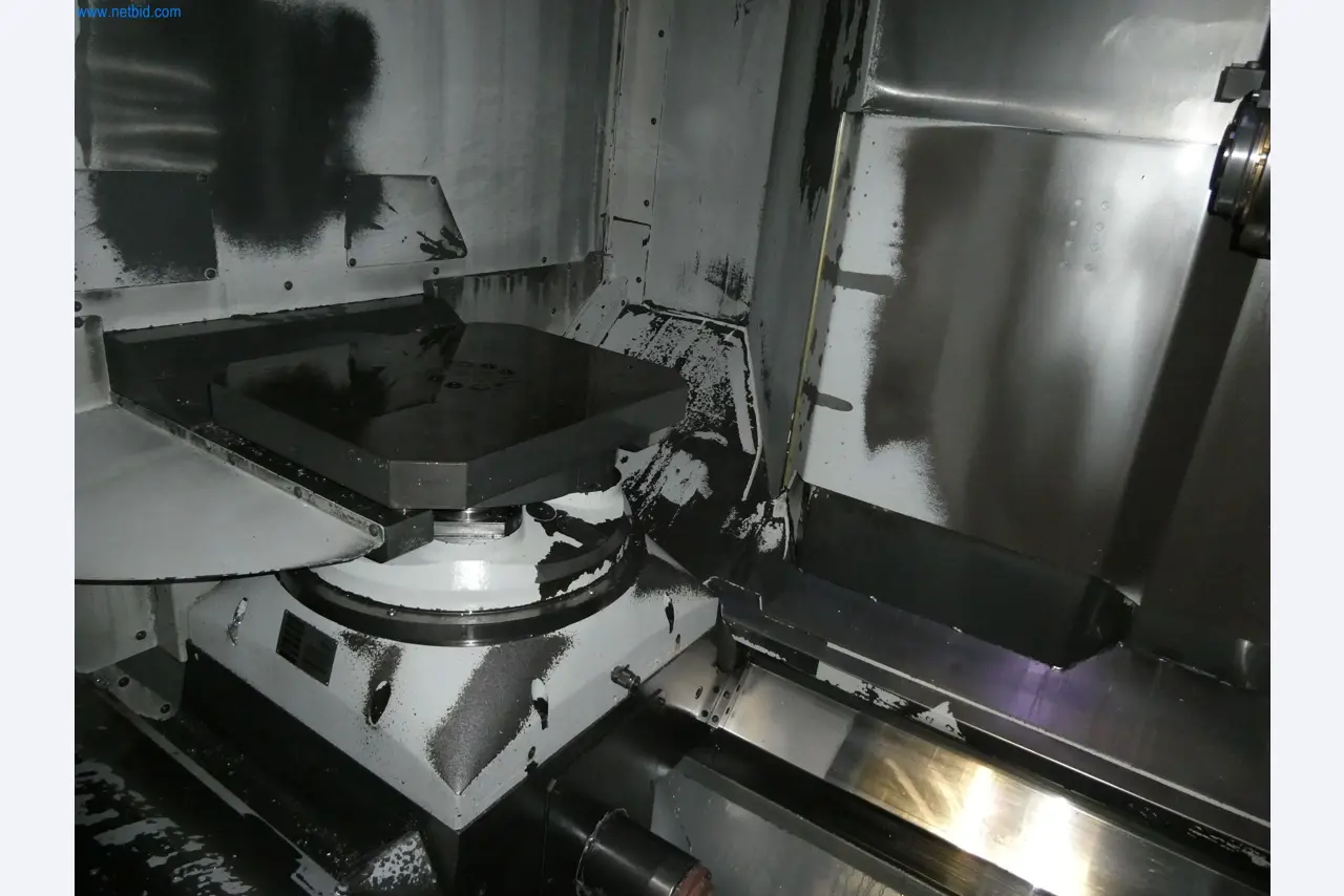 ae group - Melting store, Aluminum die casting machines 6,600 - 35,000 kN, Mechanical processing - PRIVATE TREATY SALE-18