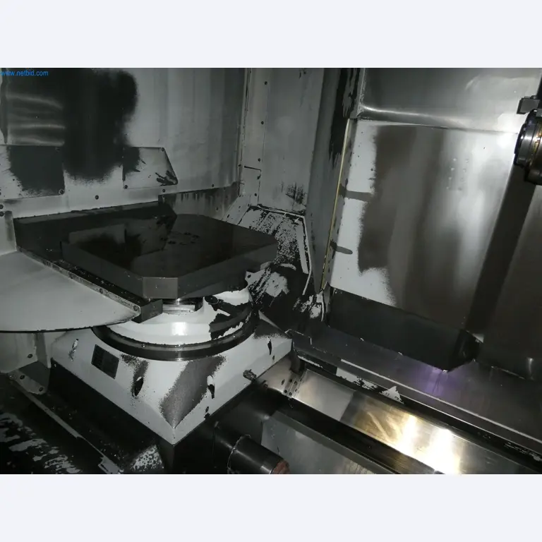 ae group - Melting store, Aluminum die casting machines 6,600 - 35,000 kN, Mechanical processing - PRIVATE TREATY SALE-18