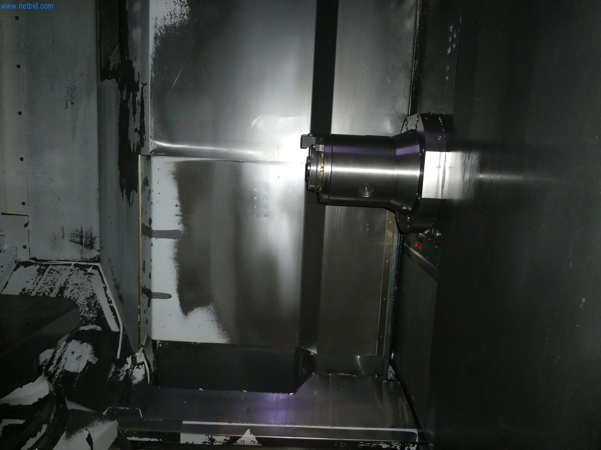 ae group - Melting store, Aluminum die casting machines 6,600 - 35,000 kN, Mechanical processing - PRIVATE TREATY SALE-19
