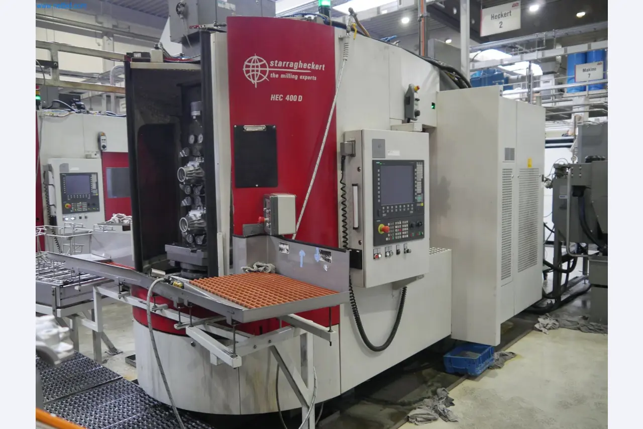 ae group - Melting store, Aluminum die casting machines 6,600 - 35,000 kN, Mechanical processing - PRIVATE TREATY SALE-1