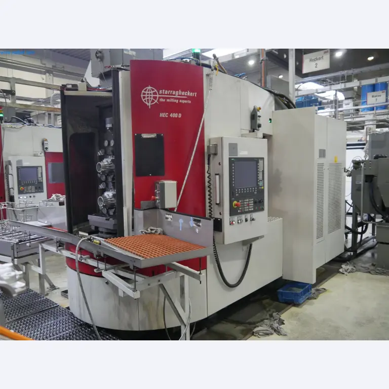 ae group - Melting store, Aluminum die casting machines 6,600 - 35,000 kN, Mechanical processing - PRIVATE TREATY SALE-1