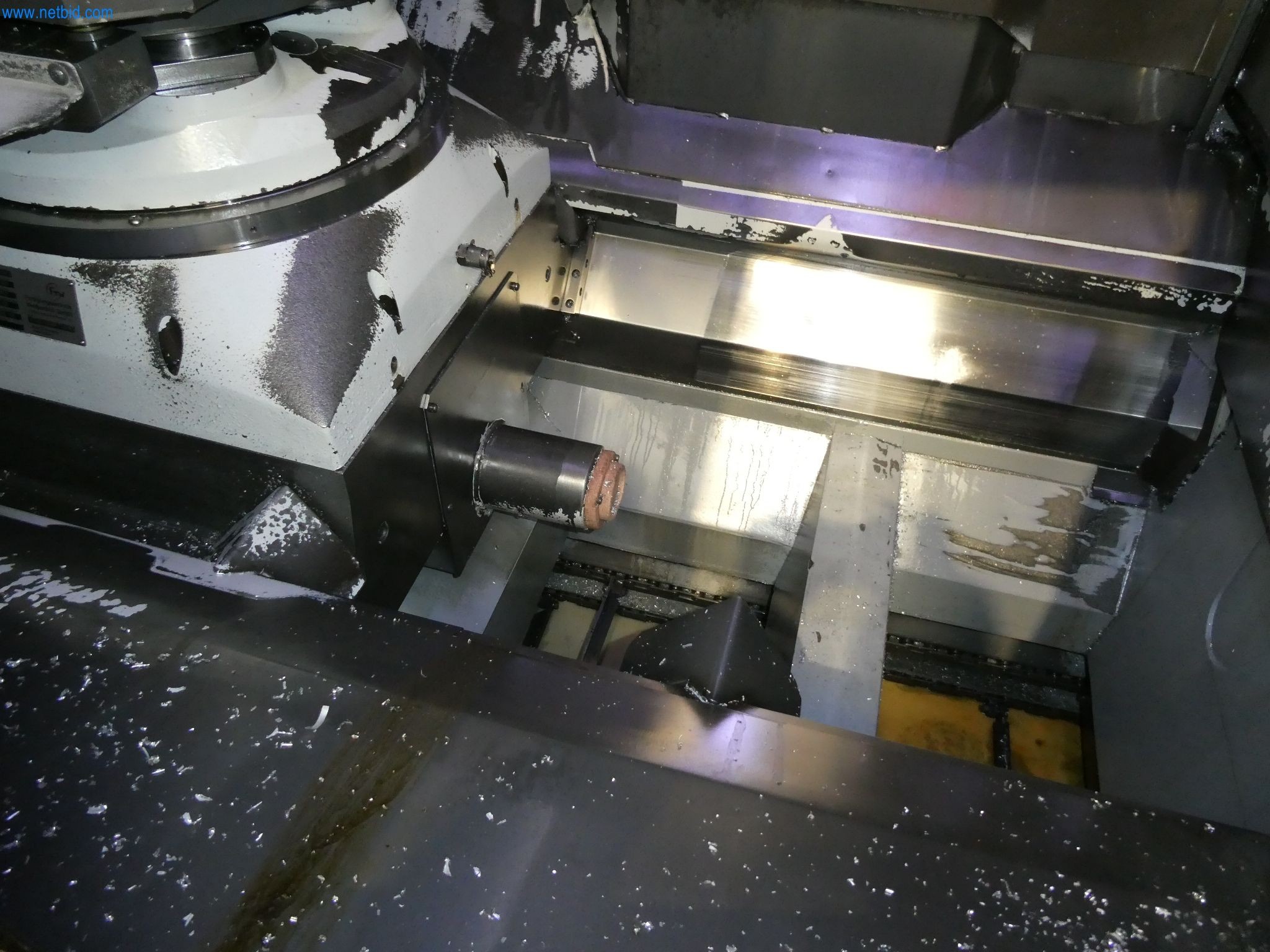ae group - Melting store, Aluminum die casting machines 6,600 - 35,000 kN, Mechanical processing - PRIVATE TREATY SALE-20