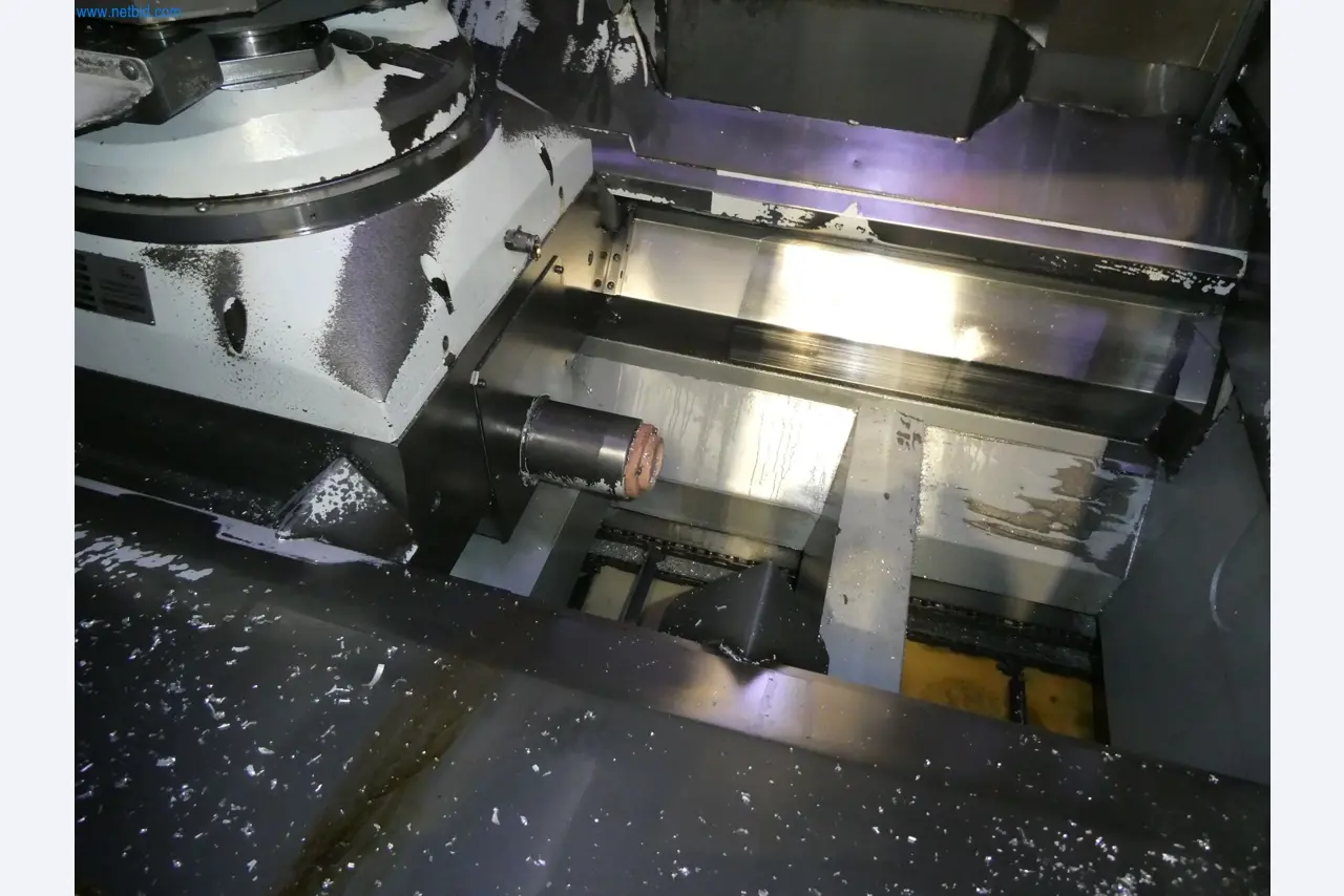 ae group - Melting store, Aluminum die casting machines 6,600 - 35,000 kN, Mechanical processing - PRIVATE TREATY SALE-20