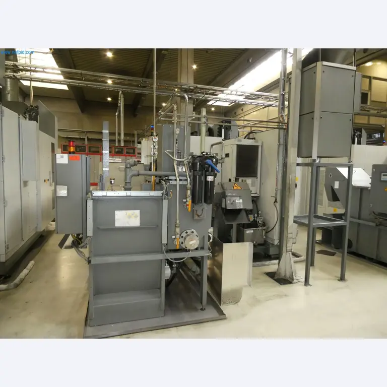 ae group - Melting store, Aluminum die casting machines 6,600 - 35,000 kN, Mechanical processing - PRIVATE TREATY SALE-21