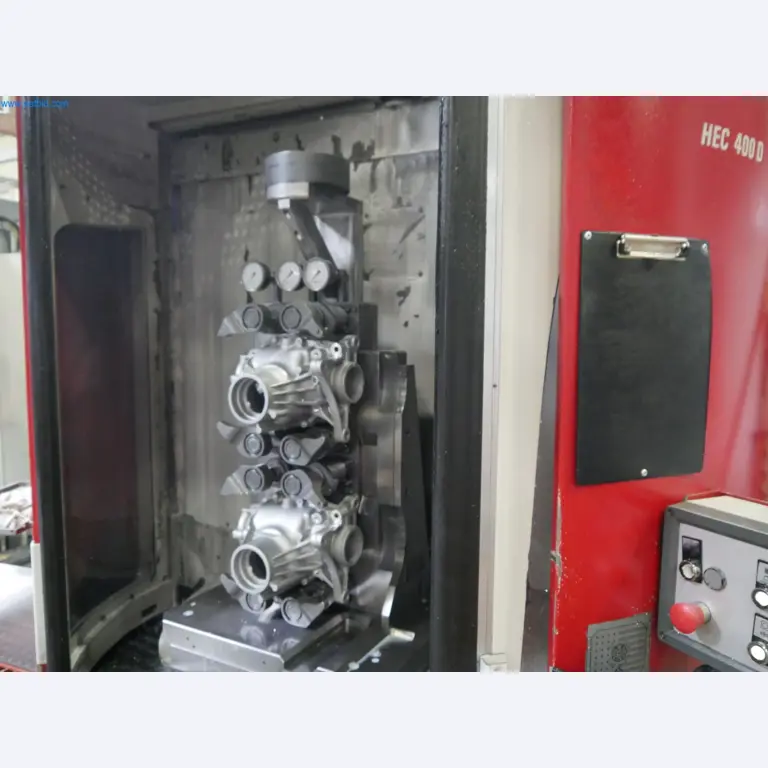 ae group - Melting store, Aluminum die casting machines 6,600 - 35,000 kN, Mechanical processing - PRIVATE TREATY SALE-4