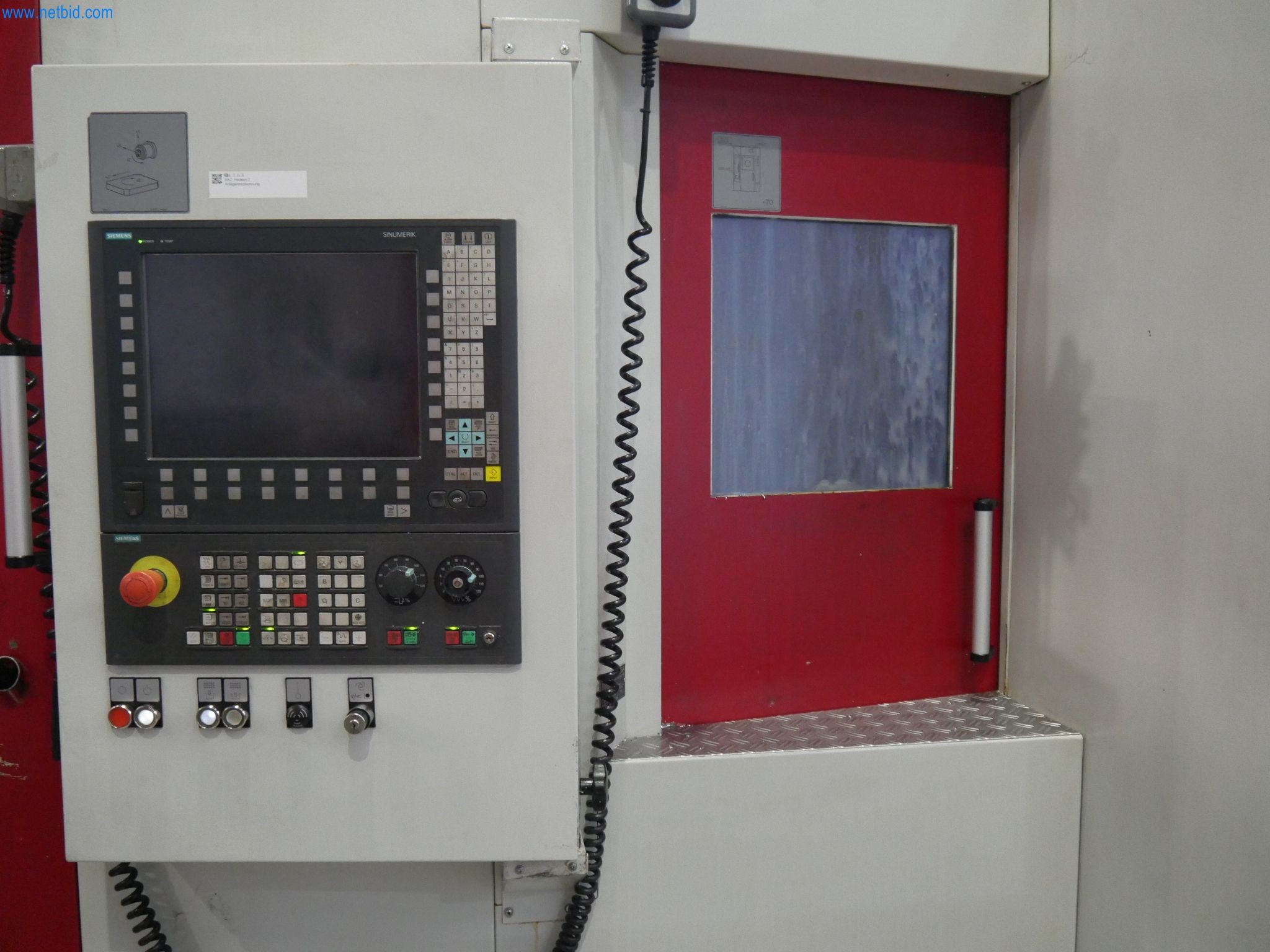 ae group - Melting store, Aluminum die casting machines 6,600 - 35,000 kN, Mechanical processing - PRIVATE TREATY SALE-5