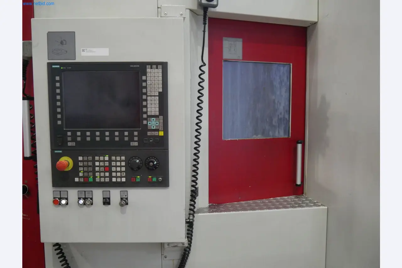 ae group - Melting store, Aluminum die casting machines 6,600 - 35,000 kN, Mechanical processing - PRIVATE TREATY SALE-5